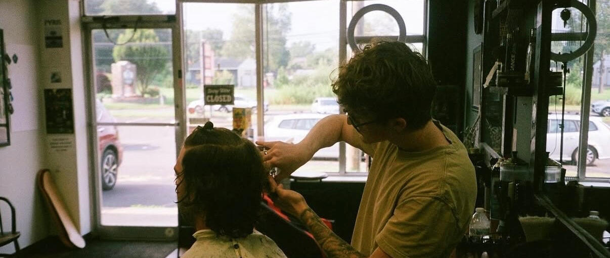 Luke DiSapio Master Barber